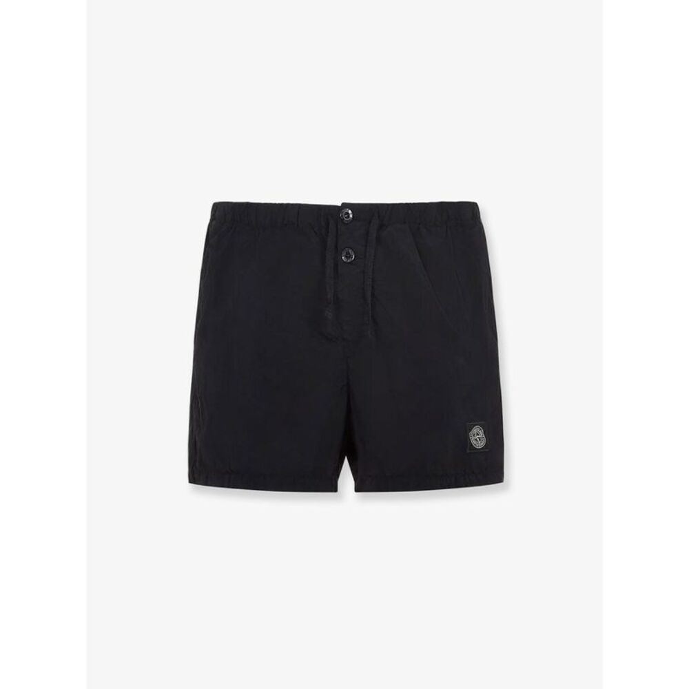 Stone Island Men Econylonâ® Swim Trunks